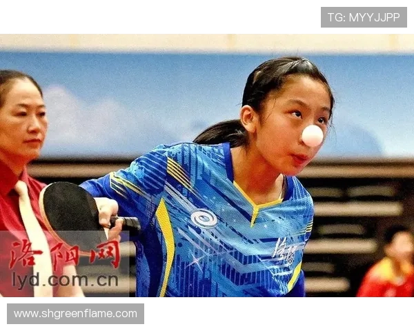 杨芳专访：从乒乓球小将到世界冠军的奋斗与成长之路