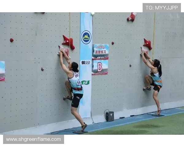 杭州攀岩队在全国攀岩配合排行榜中荣获第四名的佳绩引发关注